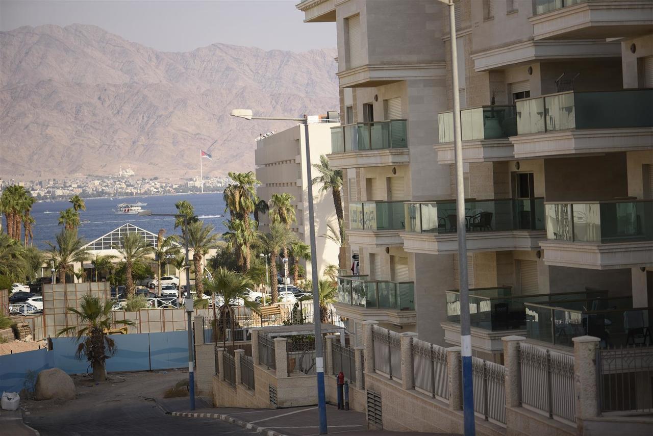 City Resort Palmore Eilat Exterior foto