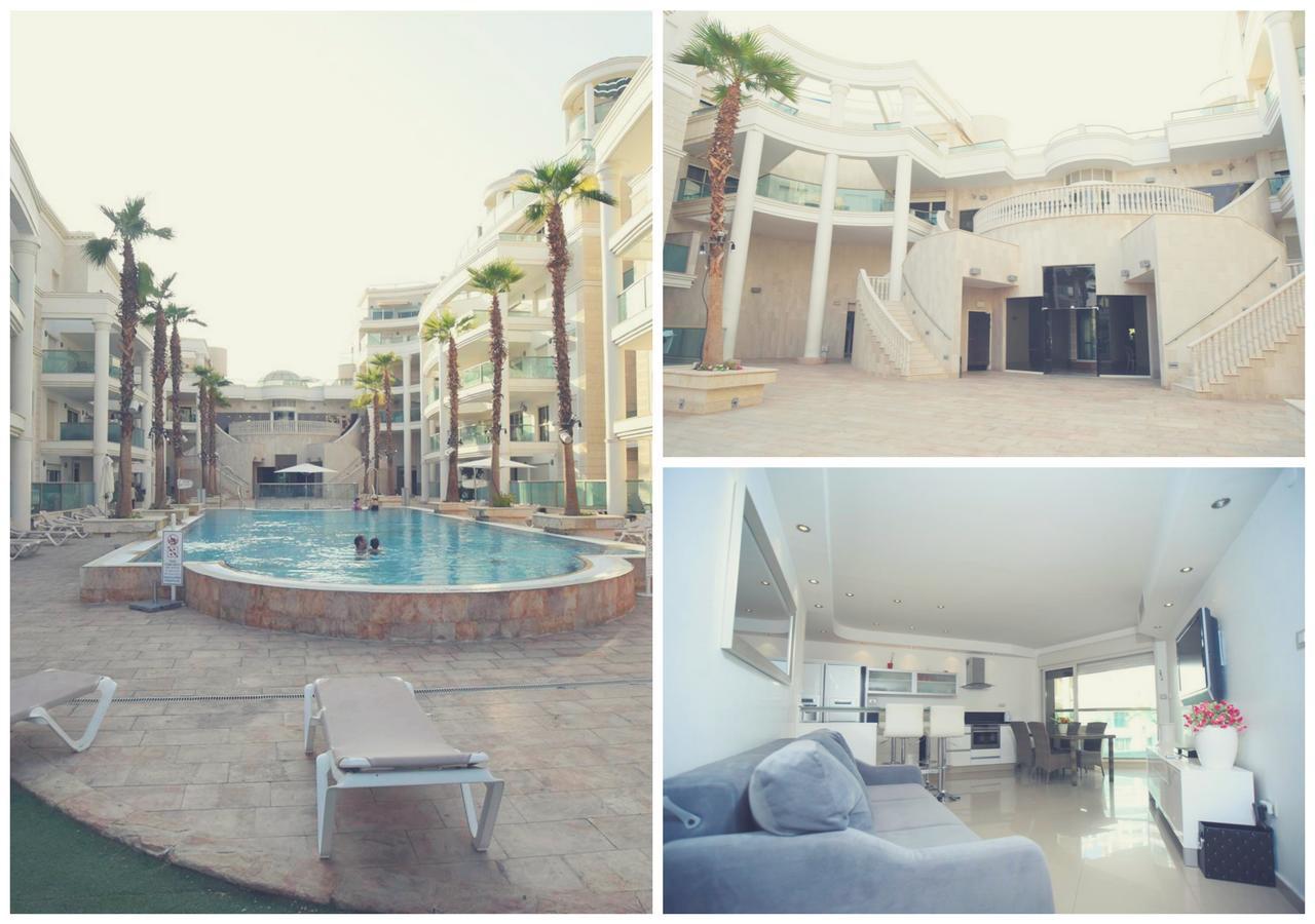 City Resort Palmore Eilat Exterior foto