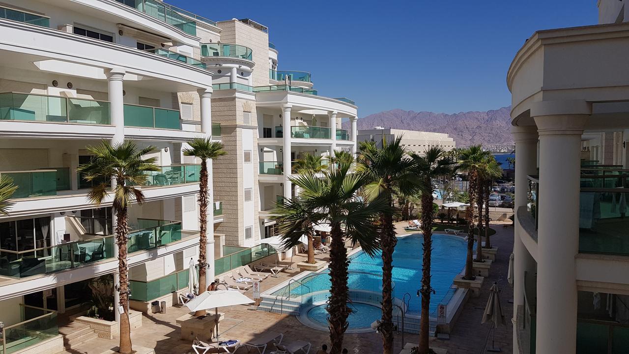 City Resort Palmore Eilat Exterior foto