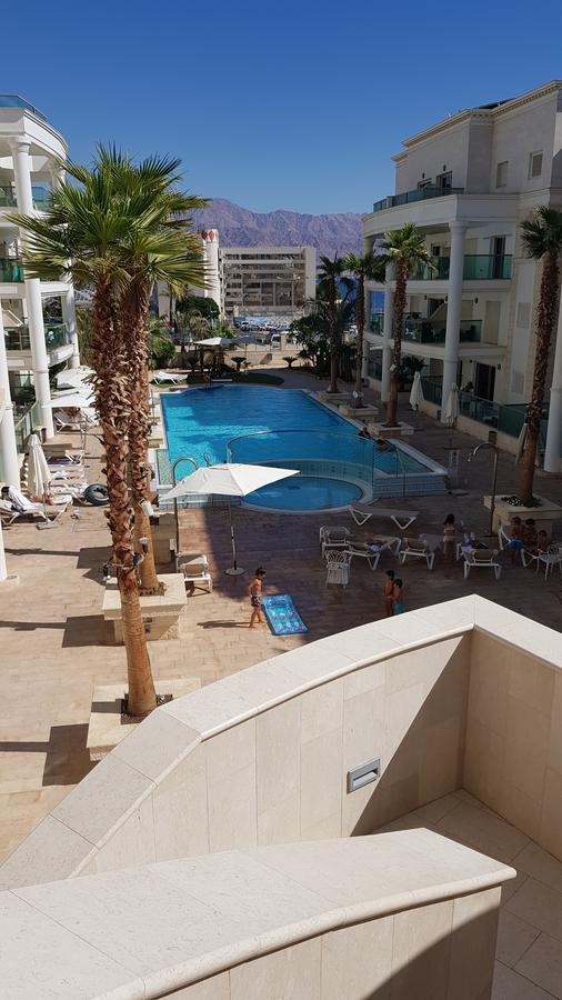 City Resort Palmore Eilat Exterior foto