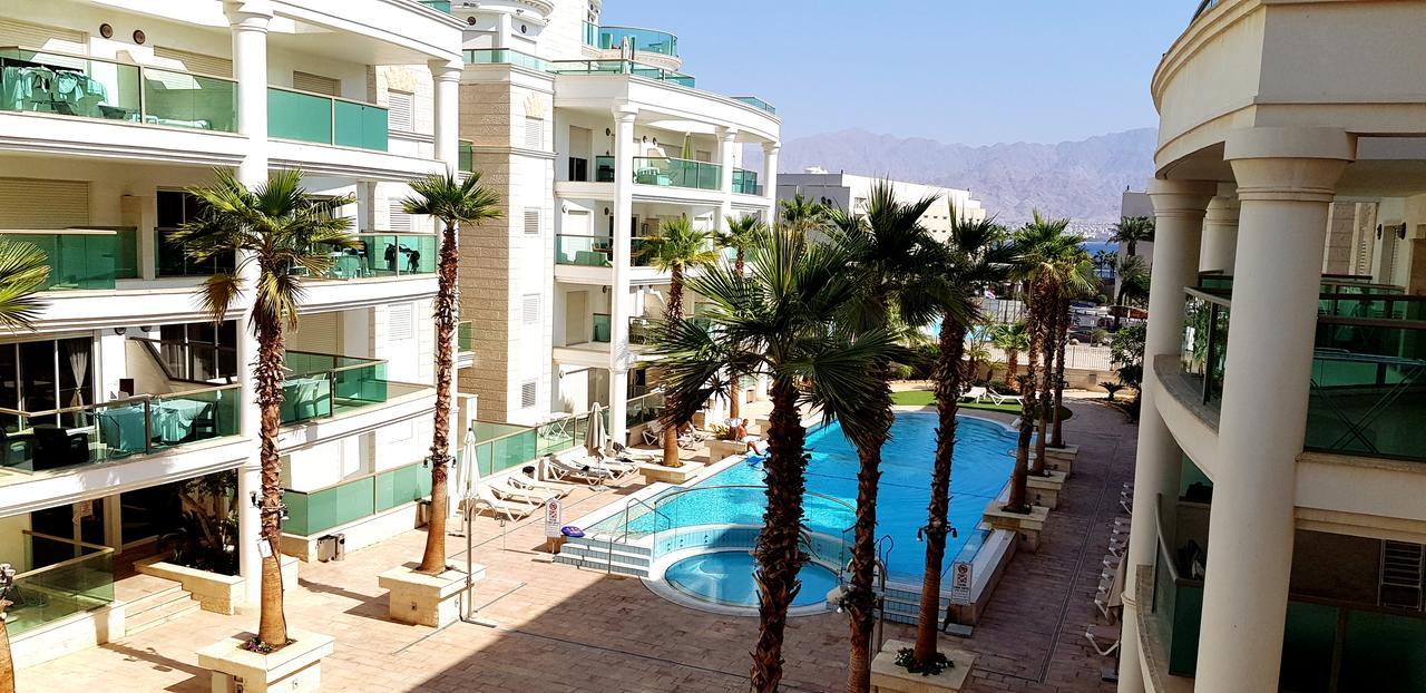 City Resort Palmore Eilat Exterior foto